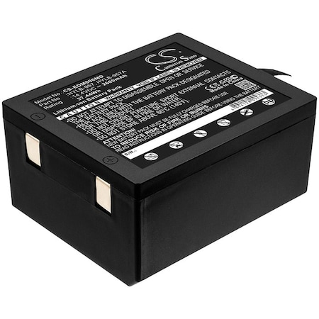 Bsc Preferred Edan M8A M9 M9B 2600mAh Medical Replacement Battery CS-EDM900MD.1
